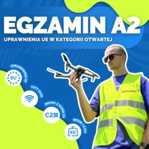 Egzamin A2 - europejskie uprawnienia w kategorii otwartej
