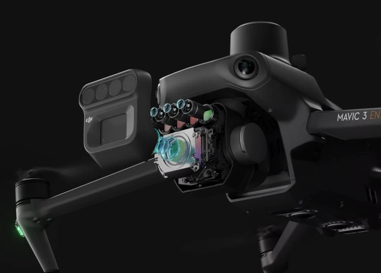 Kamera Pomiary multi